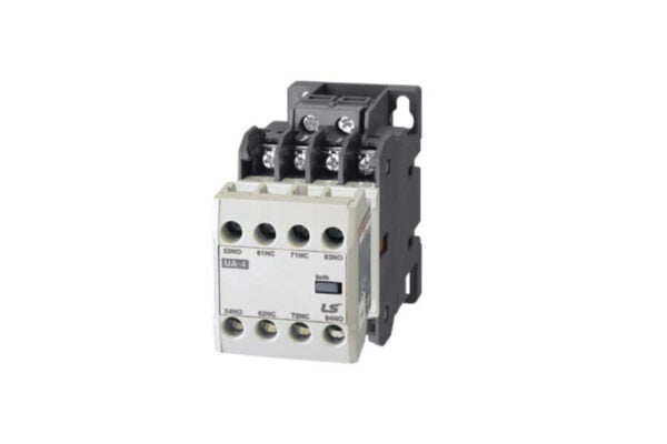 Contactor Relays LS  MR-8 DC (4NO+4NC)