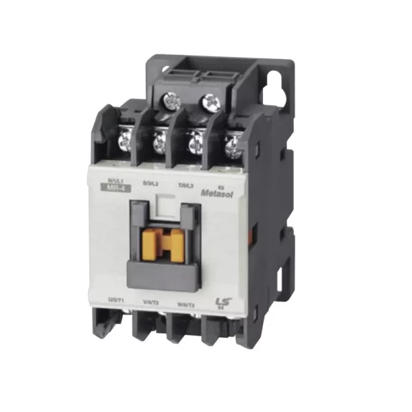 Contactor Relays LS  MR-8 (3NO+3NC)